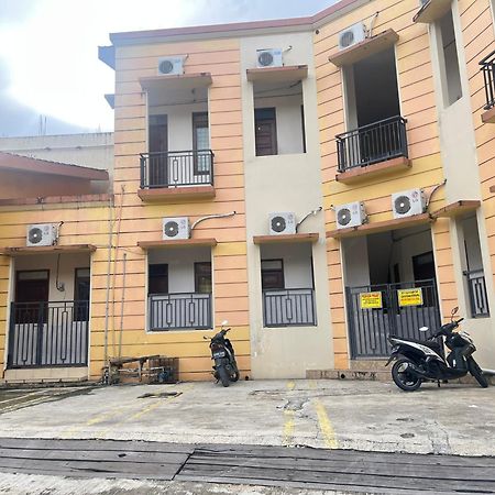Oyo 93380 Penginapan Mangkoe Barokah Tanah Grogot エクステリア 写真