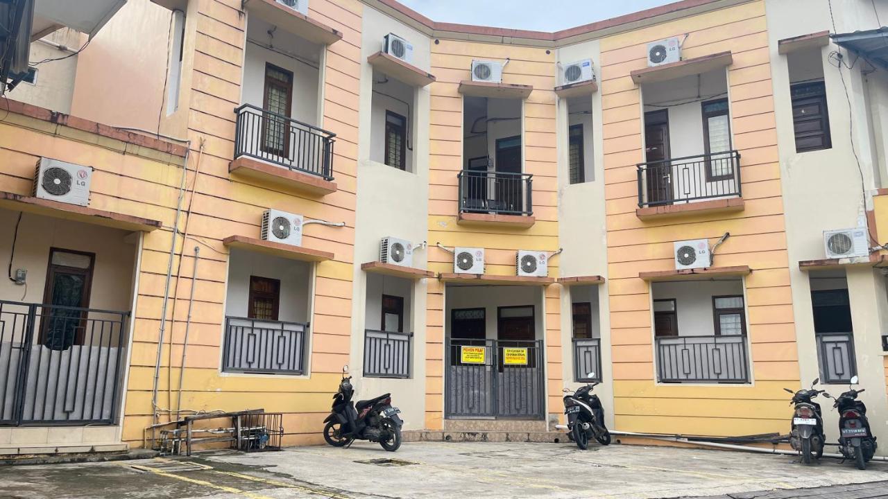 Oyo 93380 Penginapan Mangkoe Barokah Tanah Grogot エクステリア 写真