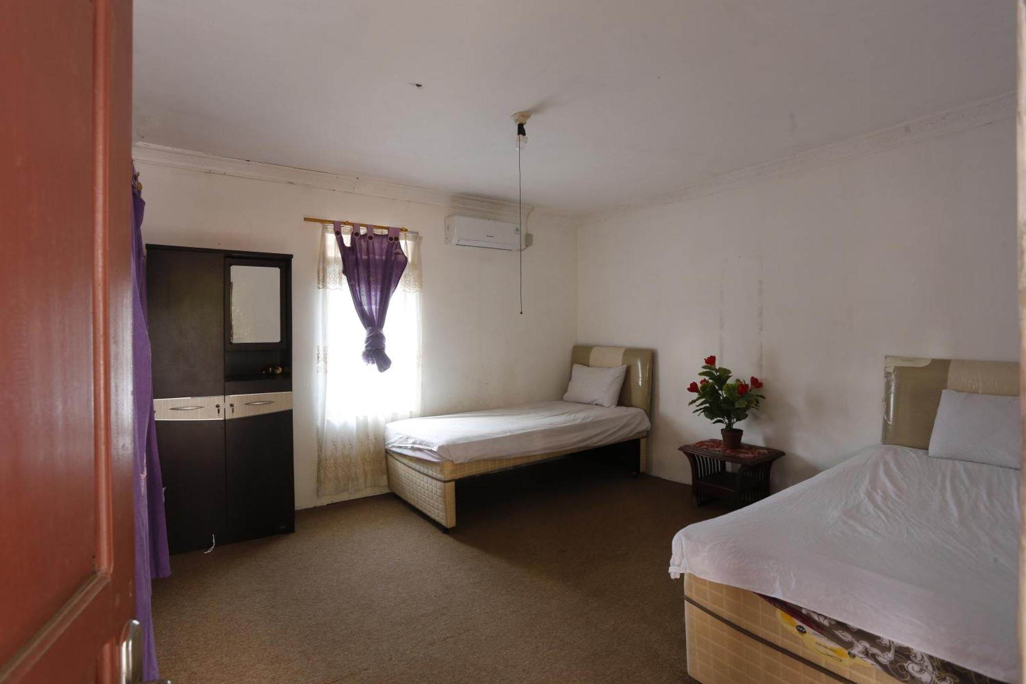 Oyo 93380 Penginapan Mangkoe Barokah Tanah Grogot エクステリア 写真